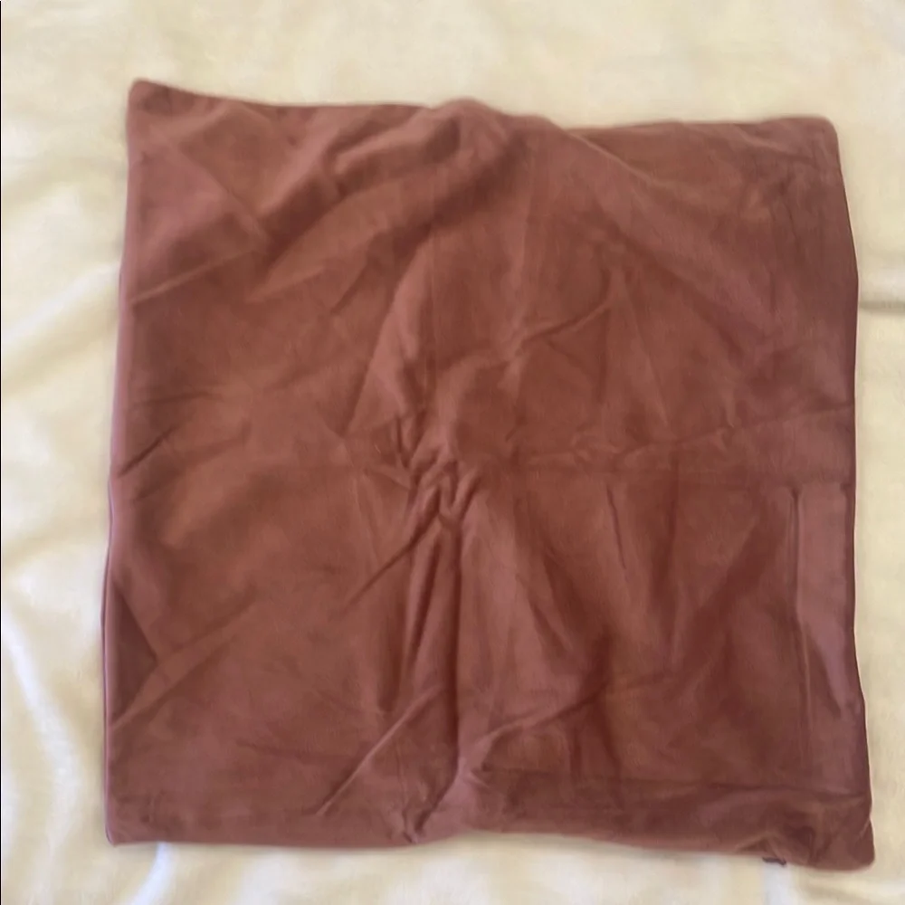 Set of Colorful velvet Pillowcases